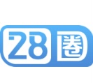 28圈